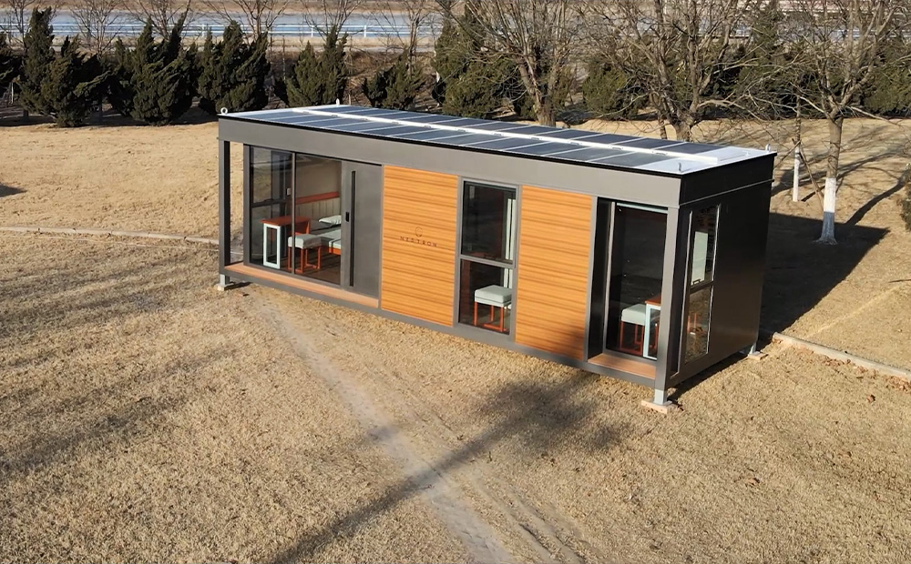 Mobile Emergency Housing Corp.